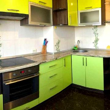 2 комнатная квартира на Крымском бульваре. єВідновлення