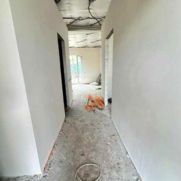 Кутовий таунхаус 50 м²,2 сотки у Гостомелі