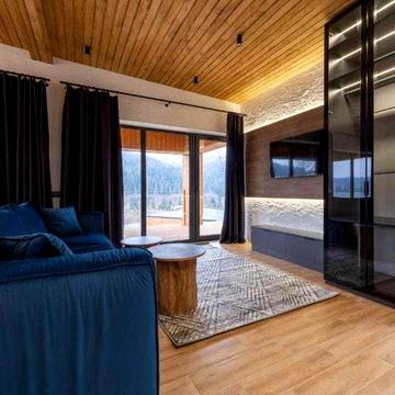 Агат - інвестиційний котедж в горах