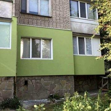 1 кімнатна А.Янгеля,2 балкона.