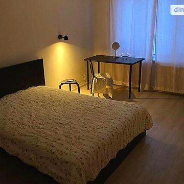 Довгострокова оренда 1к Квартира Роксоляни вулиця ЖК Continent Green