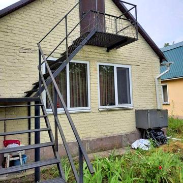 Затишна дача біля озера | 70 м² | 6 соток | Броварський район