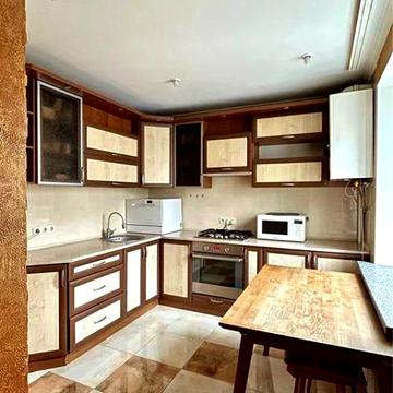 Двокімнатна квартира з АО в молодому будинку