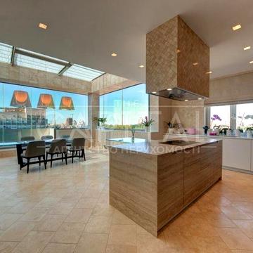 Клубний будинок Nobel Homes, Елітний пентхаус 220 м2 на 14-му поверсі в центрі столиці ЖК Nobel Homes