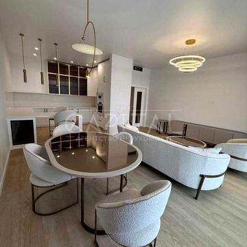 Оренда 3-кімнатної квартири з видом на Дніпро | ЖК Riviera Riverside