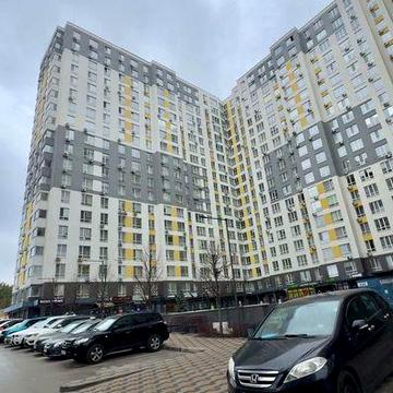 Продаж великої однокімнатної квартири з Гардеробом, Мін Оформлення