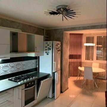 Продажа красивой современной 3 кв. для семьи в молодом кирпичном доме, Таирово, ул. Костанди/Ак. Королева! ЖК Вернисаж