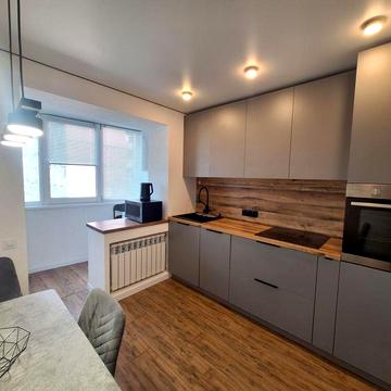 Здам (оренда) 2к.квартира, ремонт, Підстанція, пр.Науки  (Гагаріна)