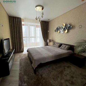 ‼️Продам 1 комн ЖК Акварель 2‼️ТАИРОВА‼️ДОРОГОЙ РЕМОНТ ЖК «Акварель 2»