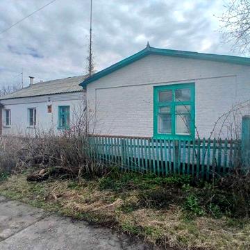 Продам 3 к.кв. 60м2, часть дома со своим входом и участком. Газ | Новобаварский район. TB