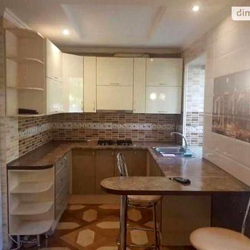 Довгострокова оренда 1к Квартира Космонавтів вулиця