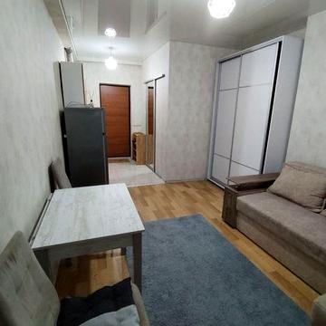 Сдам квартиру-студию 22 м2. Холодная Гора. Новая Бавария. Меховка .