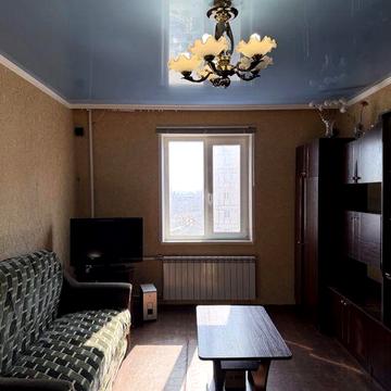 Продается светлая 2-комнатная квартира на 17кв