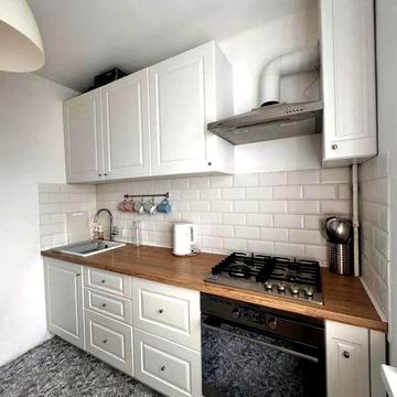 Свіжий ремонт! Затишна 2-к квартира вул. Шолом Алейхема 20