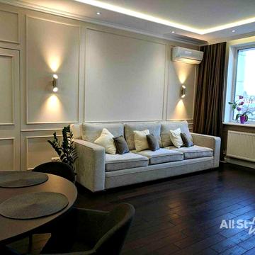 Оренда 3к квартири в Києві, Саксаганського вул., 37К Без комісії. Є EcoFlow.