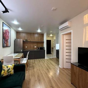 Сдам 1-ком квартиру в 53 жемчужине