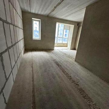 Продаж 2 кімнатної квартири з кухнею-студією в центрі ЖК Княгинин