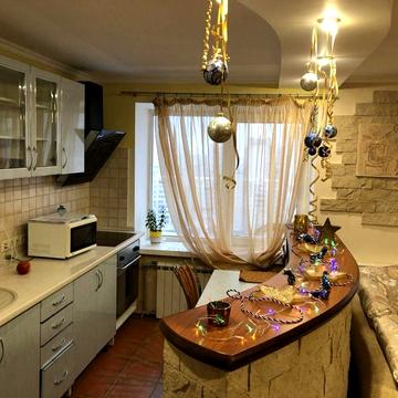 Оренда 1к.кв. М. Позняки  3 хв. Генератор Закрита територія .