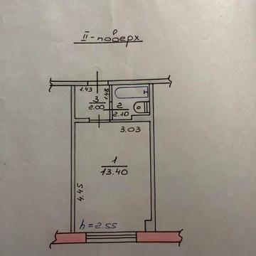 Міні-квартира  в Докучаївському