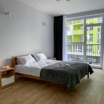 Оренда 1к квартири на вул. Залізнична