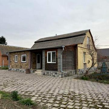 Будинок + баня | 82,3 м² | 14 соток | 3 фази | Іллінці