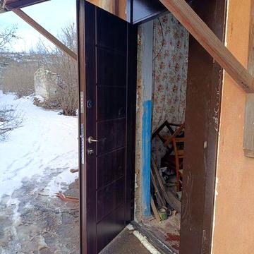 Продам сдам  дом поселок рудничное