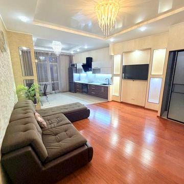 Жк Каскад студия + спальня