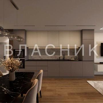 Нова 3-кімнатна квартира у Варшавському 3 ЖК Варшавський 3