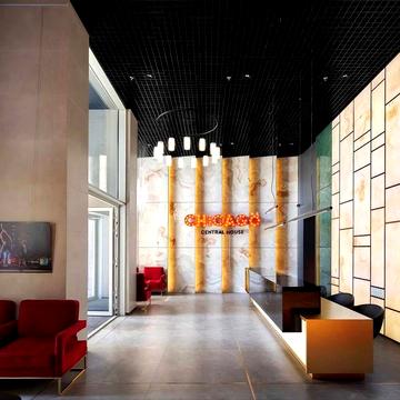 Краща ціна‼️ Продаж автономної квартири в ЖК Chicago Central House / Центр / Киїів ЖК Chicago Central House