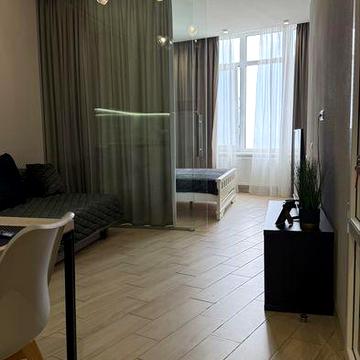 Студия в Аркадии 32 м. Подходит под  Программы.. . Без комиссии. ЖК Морська Симфонія