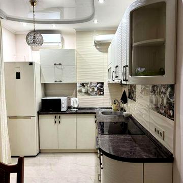 Сдам красивую 1-ком.на Святослава Рихтера(Щорса)