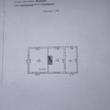 Продам будинок садибного типу