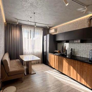 Квартира с дорогим ремонтом ЖК 56 жемчужина