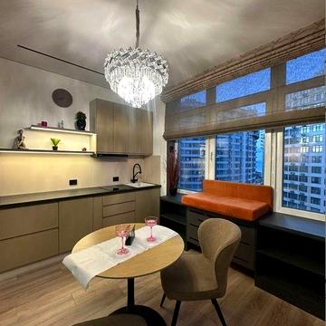 ЖК 48 Жемчужина | 40 метров 18 этаж | Евродвушка Каманина ЖК 48 Жемчужина