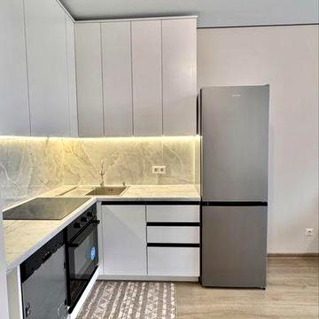 Перша здача! 1к квартира з видом на парк, новобудова, Радіщева