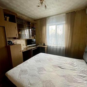 2 кім. квартира 48,3 м² вул. Кошового 4 (пров. Ботанічний 4) Завжди є світло