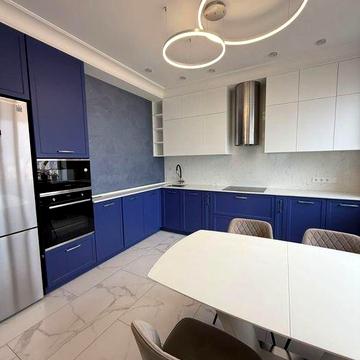 ЖК Горизонт | 3 комнаты 86 метров | 24 этаж ЖК Горизонт