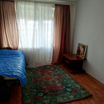 Продам 1 комн квартиру в Багачеве