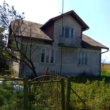 Продам будинок смт. Брошнів-Осада