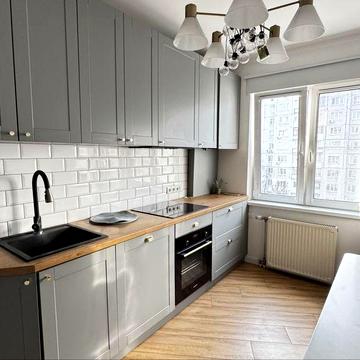 Продається простора 3-кімнатна квартира з автономним газовим опаленням