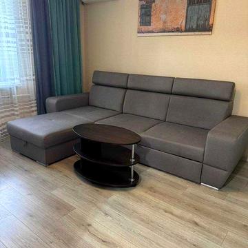 Сдам ЄВРО-однушку студію на Київській