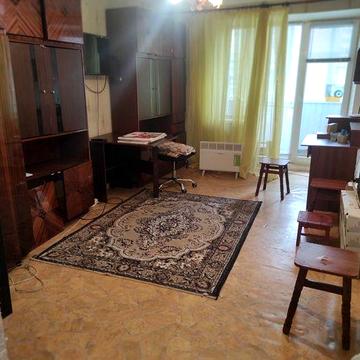 Продам 1-кімнатну квартиру,  фактично другий поверх!