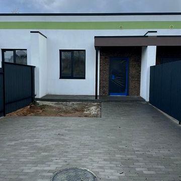 Таунхаус 56 метрів з газом у Ворзелі