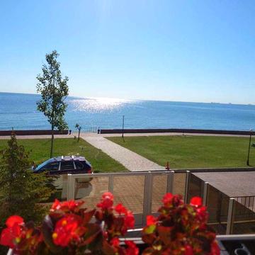 Дім у моря, Одесса