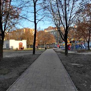 Трикімнатна квартира в Центрі міста.