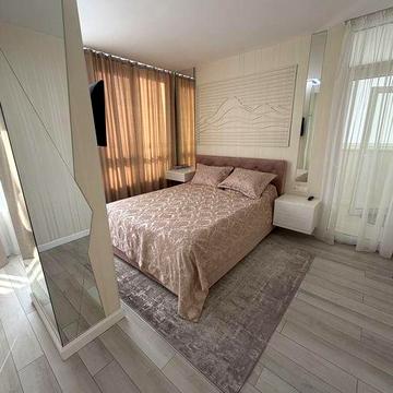 3 квартира 110 м² ЖК Макеевский Аерокосмический Гагарина Качановская Одесская ЖК Макеевський