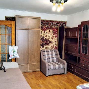 Однокімнатна Левандівка 5-й поверх