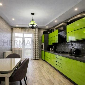 Продаж 2к квартири 61 м.кв / вул. Тлехаса, Новий район