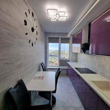 Квартира с новым ремонтом в ЖК Острова