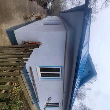 Хата, в селі...і